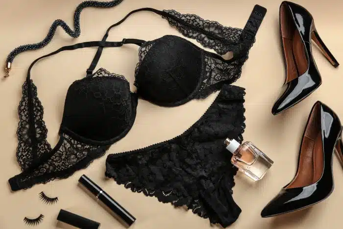 Lingerie de luxe