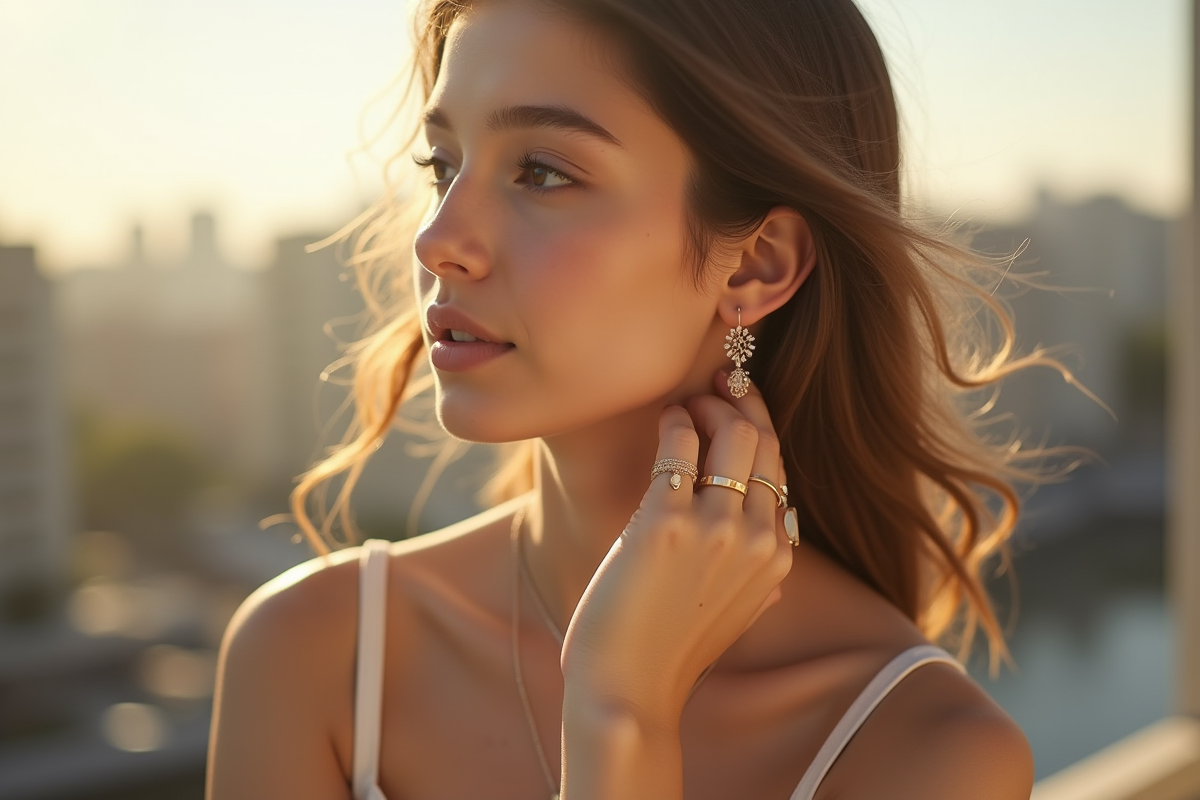 bijoux tendance
