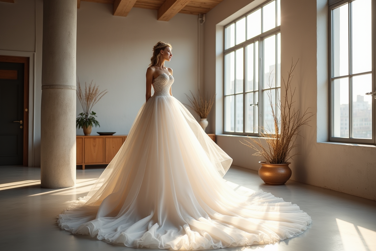 robe mariage