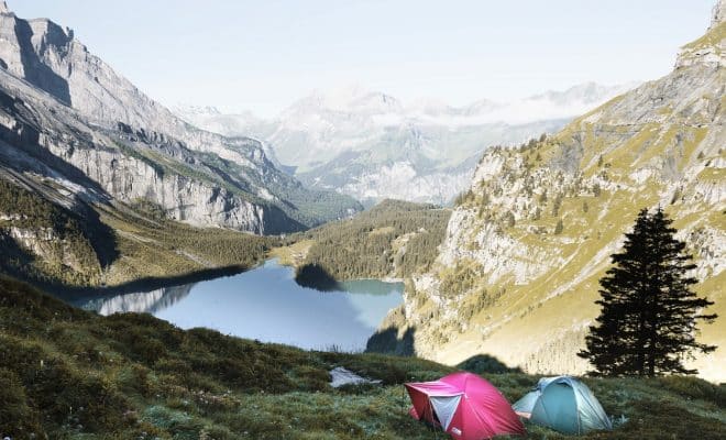 Pourquoi opter pour un camping sur la côte d'Azur ?