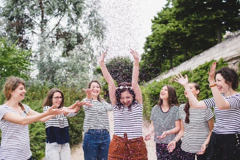 réussir une séance photo lors d'un événement